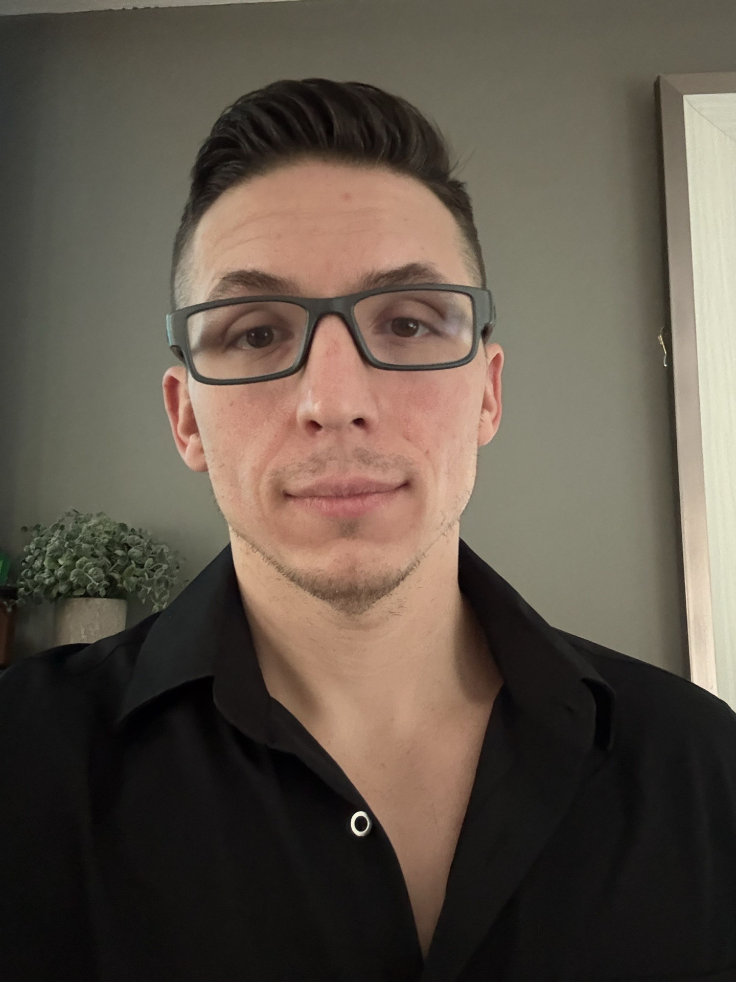 Anthony, founder of Get Up & Start, weight loss coach in Rockford, Michigan